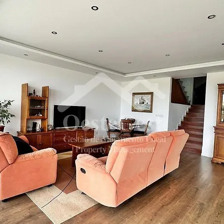 Magnolienhaus Nyaraló *